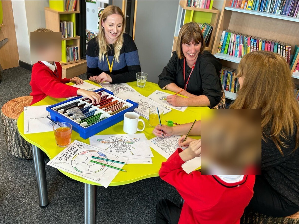 1b.1 SEND parents coffee afternoon 3